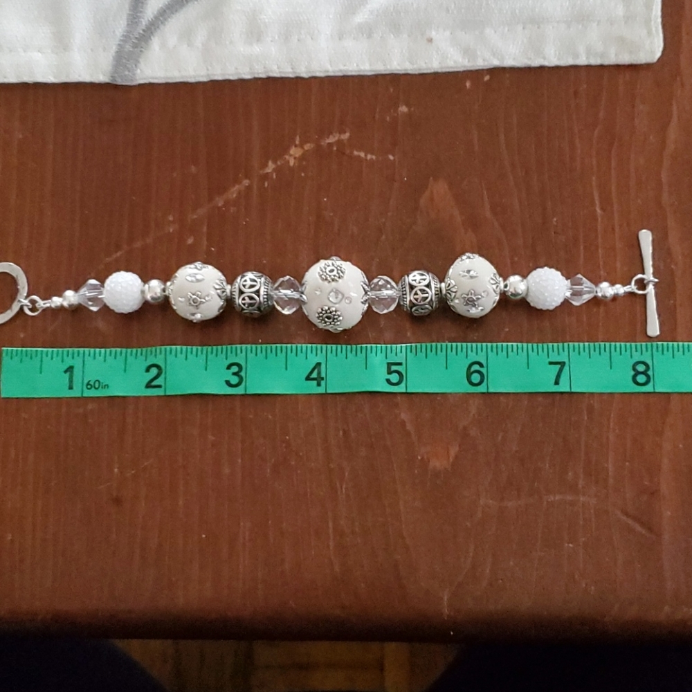 Bulky bracelet